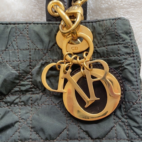 Lady dior bag - Picture 3 of 11